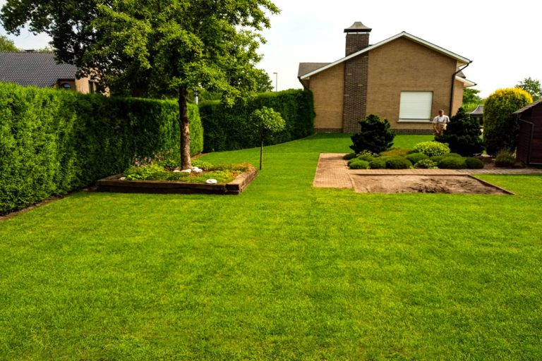 Gras en Tuin | graszoden leggen