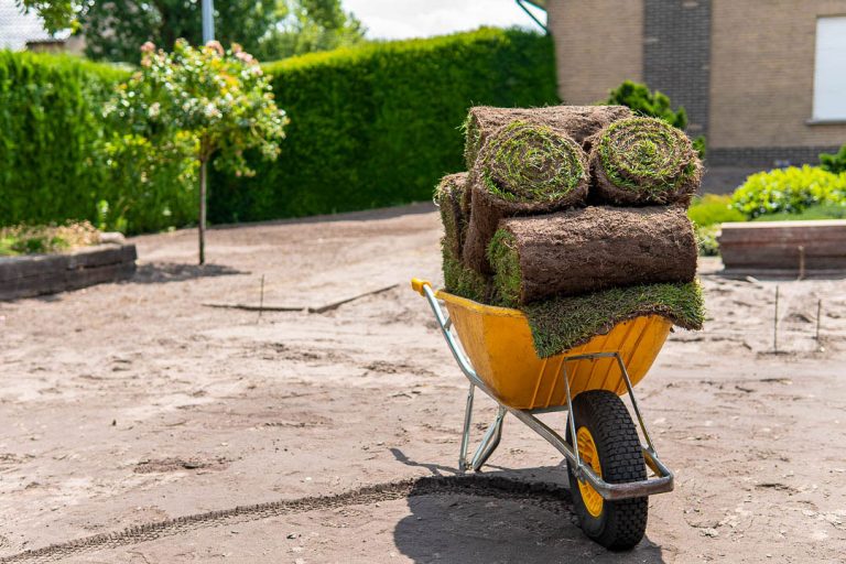 Gras en Tuin | graszoden leggen